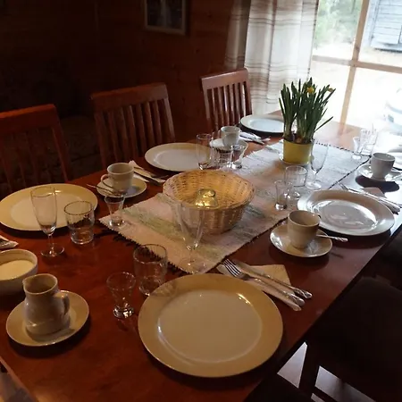Villa Habbeekta Huvila Savonlinna
