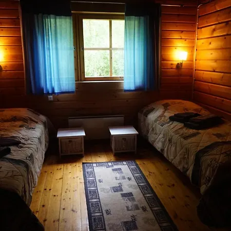 Habbeekta Huvila * Savonlinna