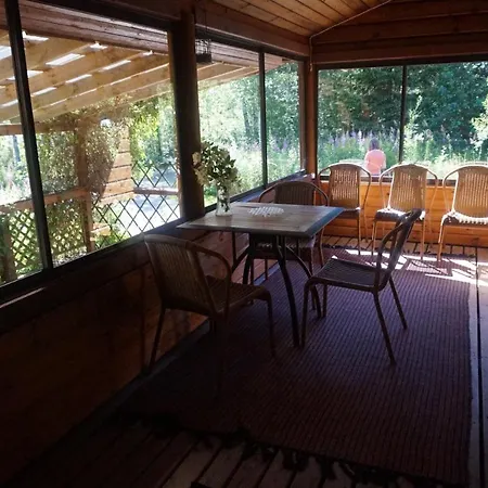 Villa Habbeekta Huvila Savonlinna